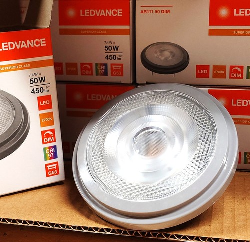 Box ledvance ar111 - 6x,