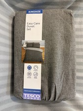 Tesco Kingsize Duvet Cover Set