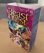 Beast Quest Series 3 Boxset of
