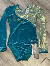 BNWT The Zone  Leotard 34” 13-15 Years