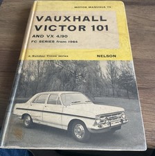 Vauxhall Victor 101 & VX 4/90