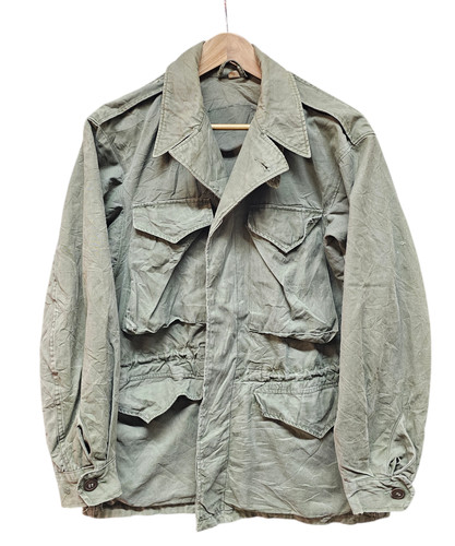 Genuine vintage army 1943 - genuine, m-1943