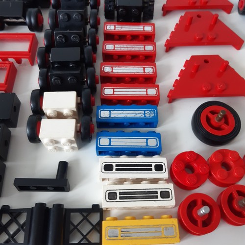 Lego vintage 1970s spares - lego,