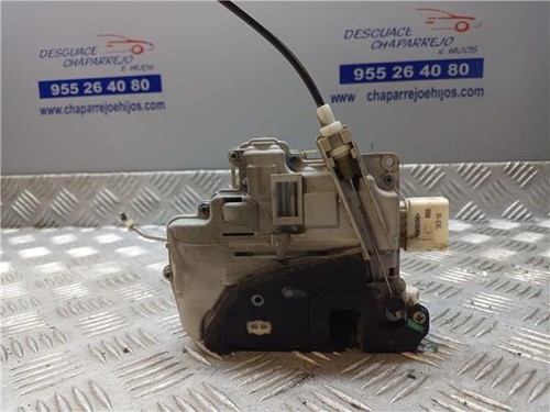 Door lock left front audi - left,