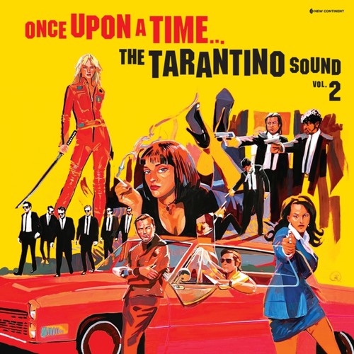 The tarantino sound vol 2 - vol.,