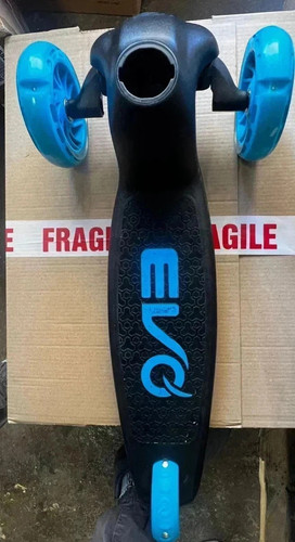 Evo eclipse kids wheel - 3,