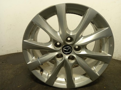 Mazda alloy wheel - alloy, inch
