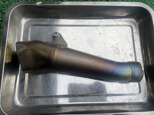 Akrapovic titanium race - akrapovic,