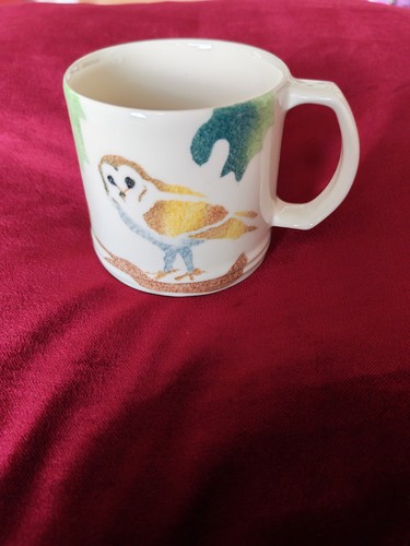 Barn owl small - mug, the