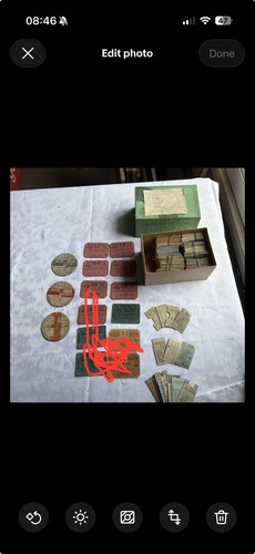 Job lot vintage - job,