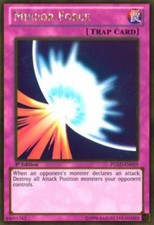 PGLD-EN059 Mirror Force Gold