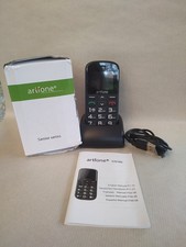 Artfone CS182 Mobile Phone for Seniors Big Button, Unlocked, Boxed
