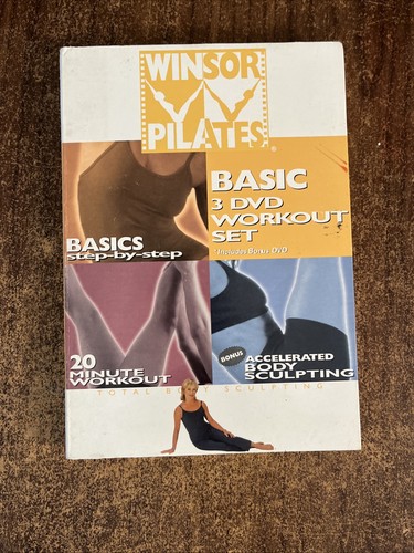Winsor pilates basic - winsor,
