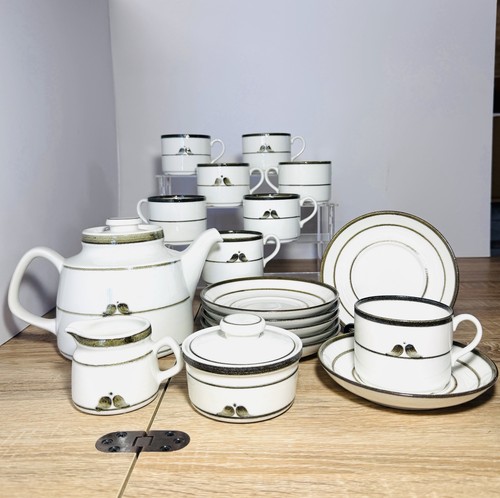 Rörstrand sweden nordica tea - nordica,