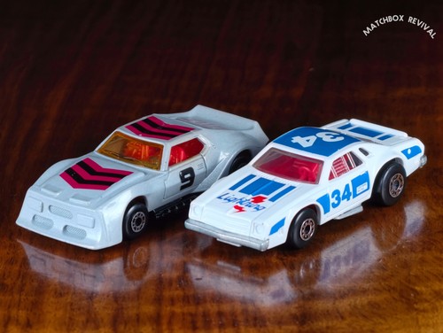 Matchbox chevy pro - 2x,