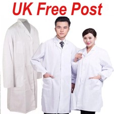 White Lab Coat Laboratory