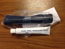 BLUE PVC Inflatable Boat RIB