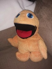 Zippy Rainbow Plush Backpack