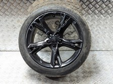 AUDI A7 MK1 4G8 ALLOY WHEEL &TYRE 6.23 MM 255/40/R19 19" 8.5J ET32 2012