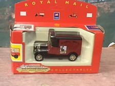 CORGI / MOTORING MEMORIES COLLECTABLES - ROYAL MAIL VAN -  61201 Boxed