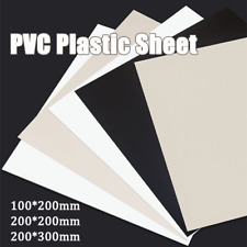 PVC Hard Plastic Sheet Thin
