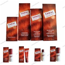 Tabac Original Multiple Products,After Shave Lotion,Shaving Cream,EDT,New &Boxed