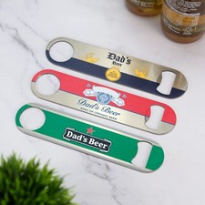 Personalised Beer Bar Blade