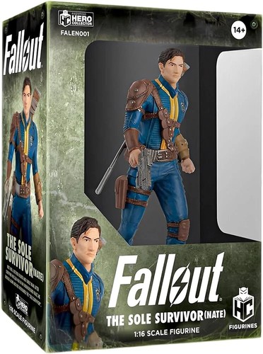 Fallout last survivor - last,