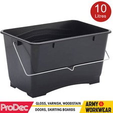 ProDec 10 Litre Small Black