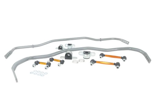 Whiteline front rear anti - whiteline,