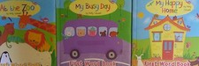 Large Padded First Words Board