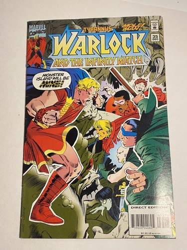 1994 original marvel comics - 1994,