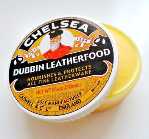 Chelsea leather food 210ml for - food,