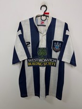 WEST BROMWICH ALBION 1997/1998