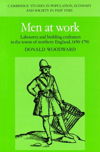 Woodward men at work - -,