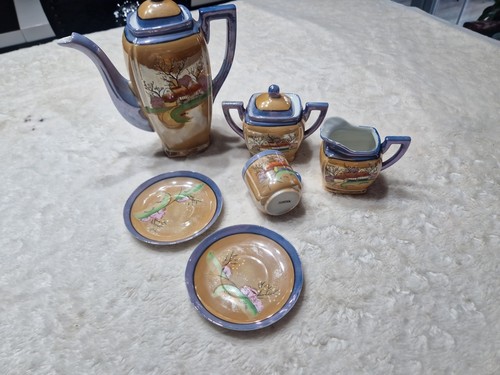 Vintage pieces japanese - 6,