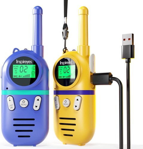 Inspireyes walkie talkies for - talkies,