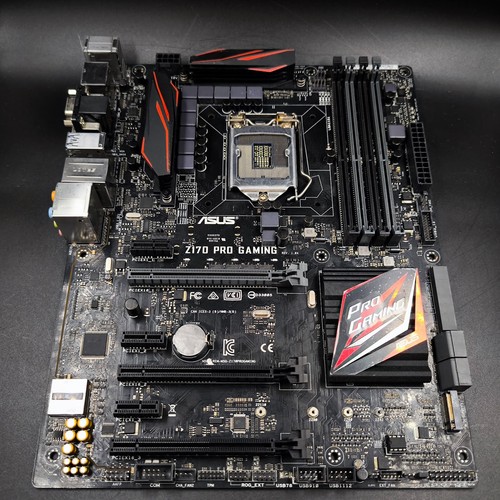 Asus z170 pro gaming - z170,