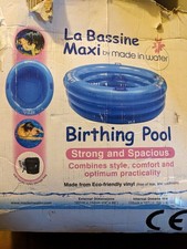 La Bassine Maxi Birth Pool