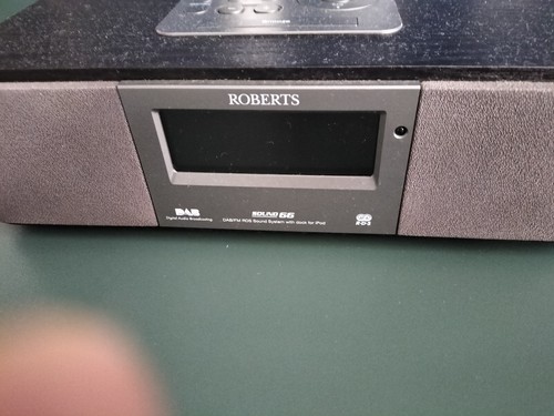 Roberts dab radio sound - roberts,