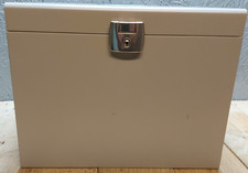 Filing Cabinet Portable A4 Metal Filing Storage Home File