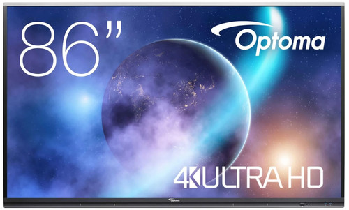 Optoma 5862rk 4k uhd - optoma, 86”