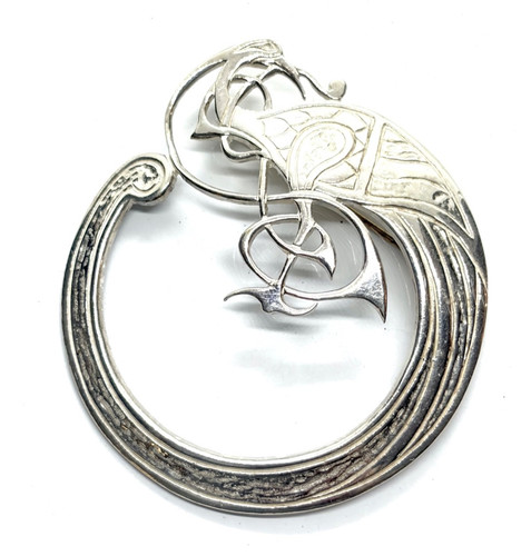 Extra large tain sterling - extra,