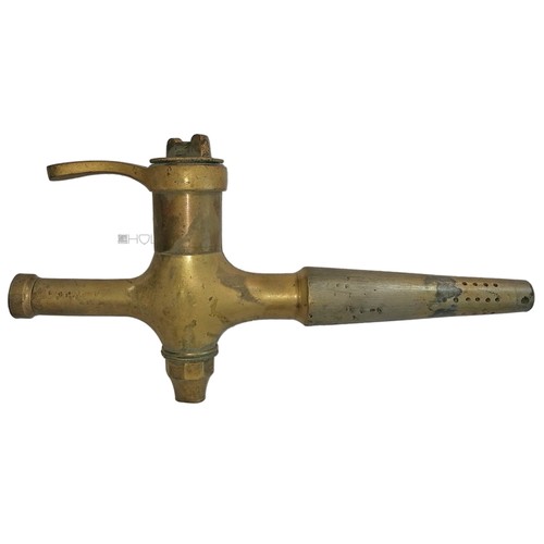 Antique very large beer tap - beer,