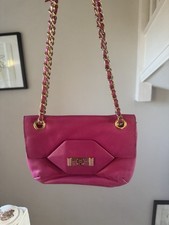 Modal Leather Crossbody
