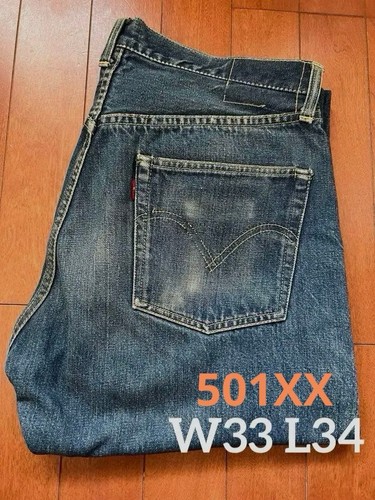 Levi 501xx big vintage - 501xx,