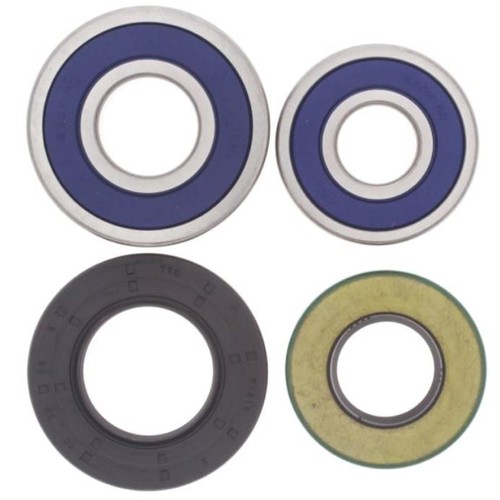 Rear wheel bearing kit for - kit,