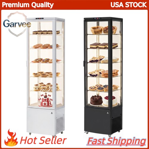 Upright commercial display - upright,