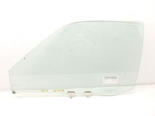 Nissan Navara door glass window left near side front D22 double cab 2004