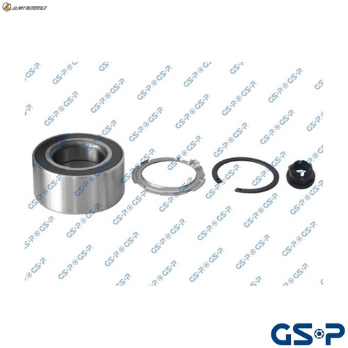Wheel bearing kit gk3692 for - gk3692,